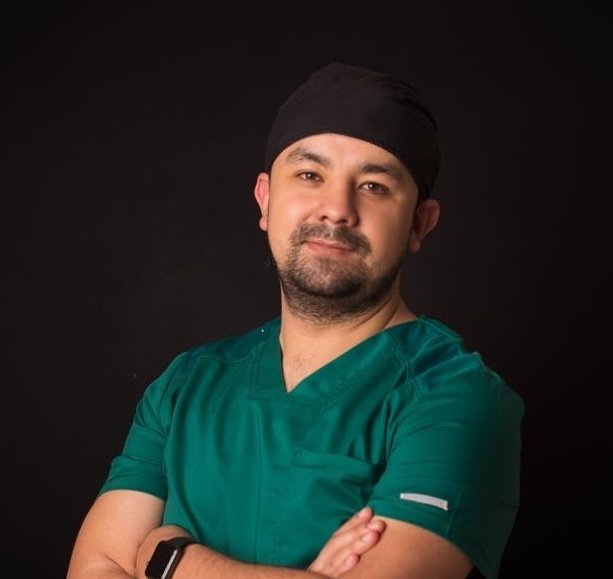 Dr. Luis Antonio Guzmán