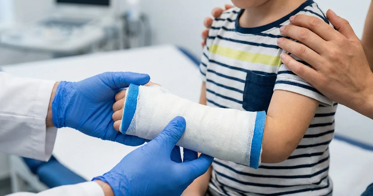 Tratamiento de Fracturas