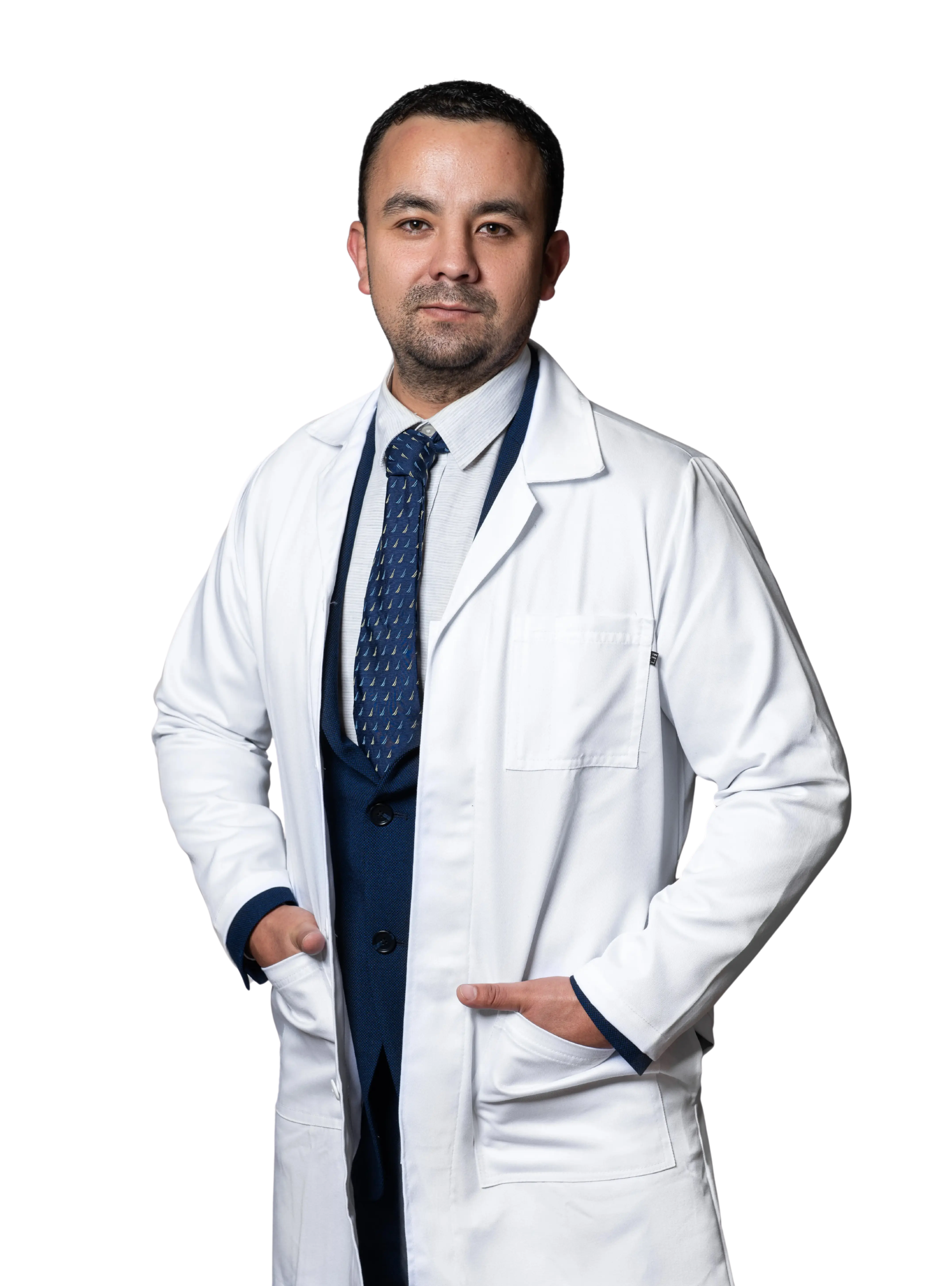 Dr. Luis Antonio Guzmán - Traumatólogo