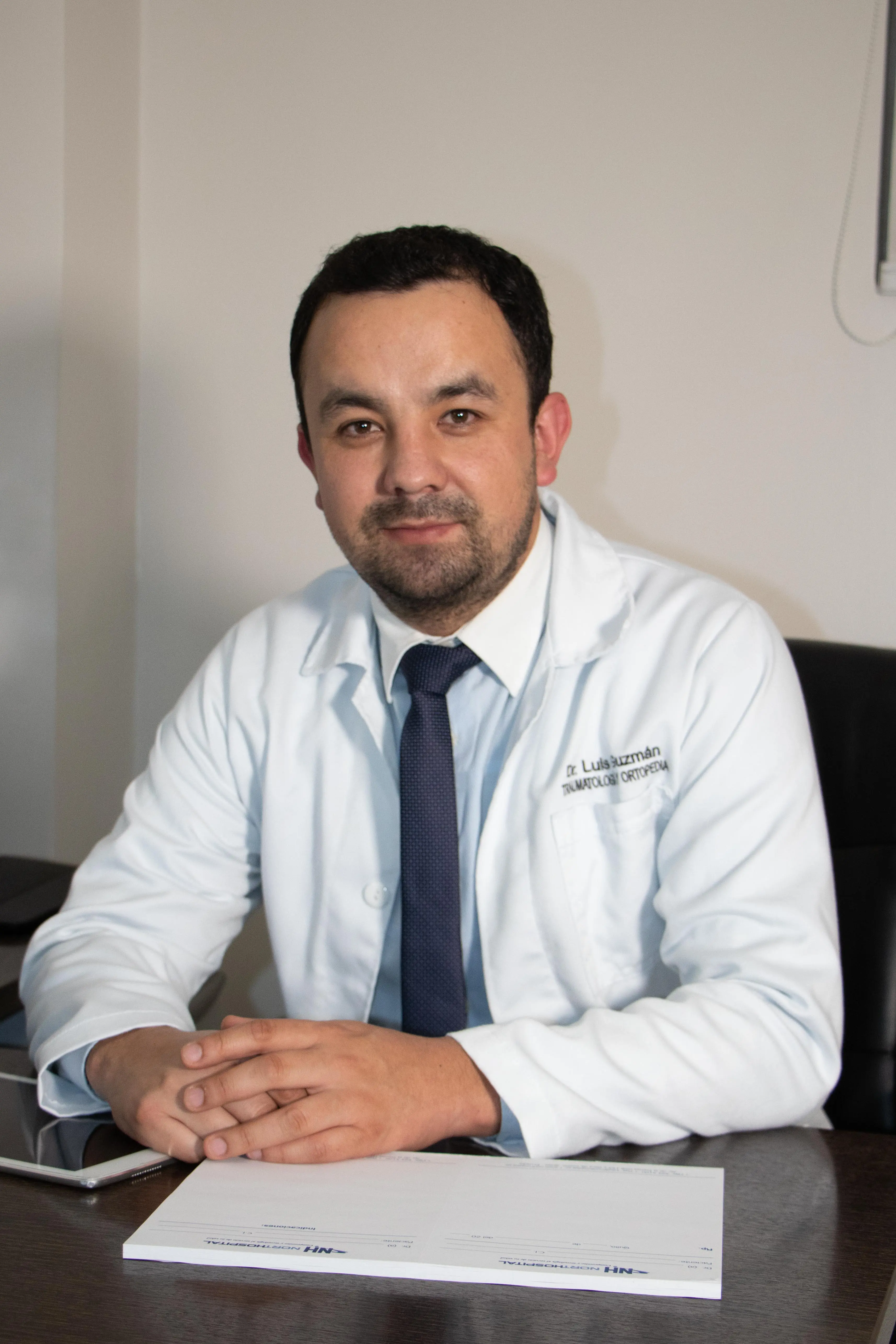 Dr. Luis Antonio Guzmán Pesantez